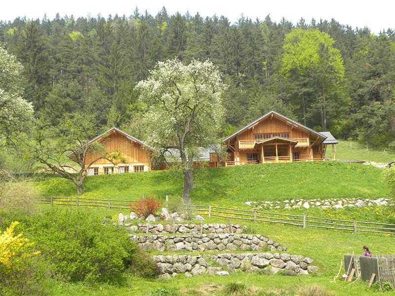 Zeidelhof Villa Lilienfeld Eksteriør billede