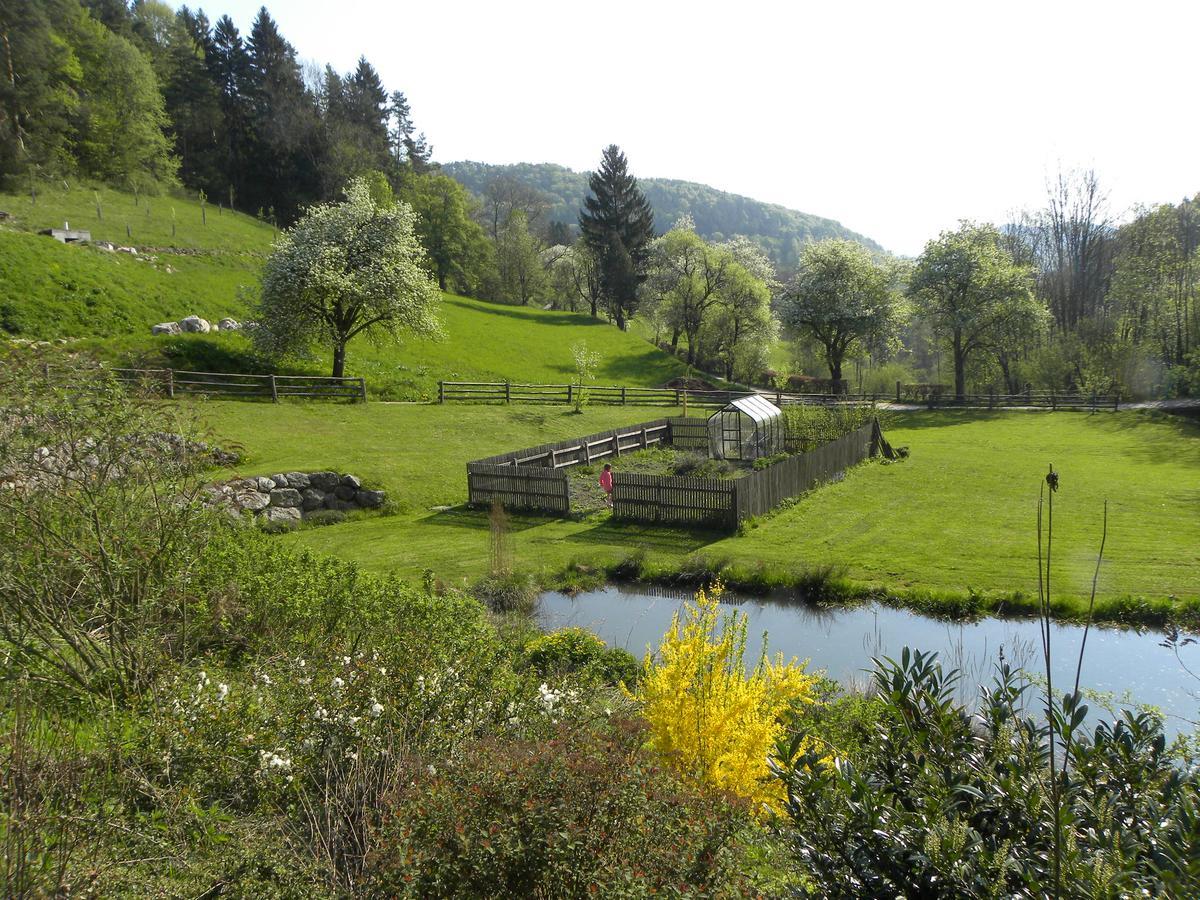 Zeidelhof Villa Lilienfeld Eksteriør billede